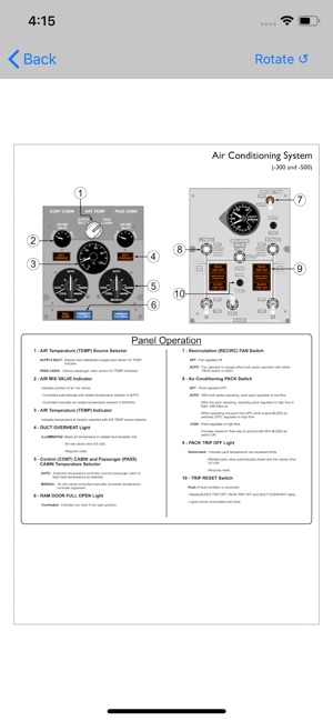 B737-300/400/500 Study App(圖5)-速報App