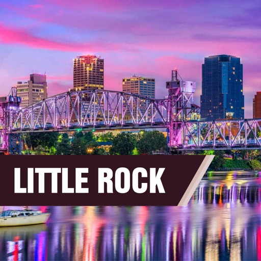Little Rock Travel Guide icon