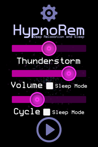 HypnoRem screenshot 2