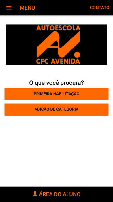 How to cancel & delete CFC Avenida from iphone & ipad 1