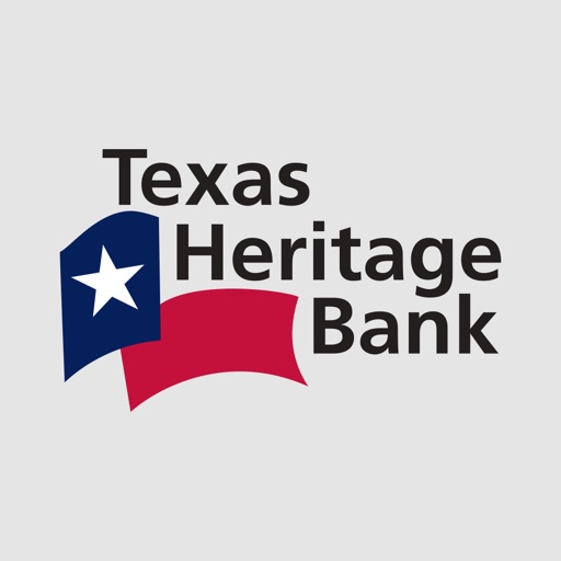 Texas Heritage Bank Mobile iOS App