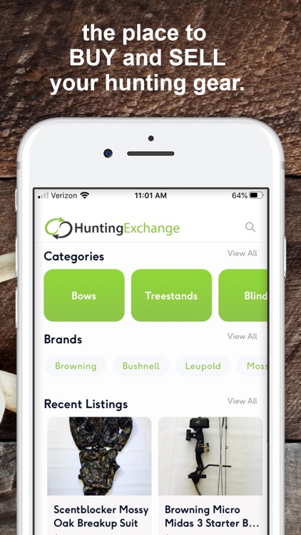 Hunting Exchange by Online Exchanges, LLC