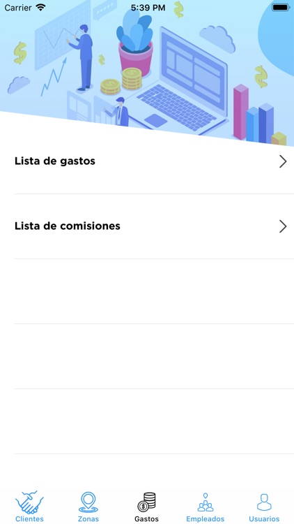 De la mano screenshot-3