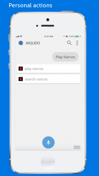 Q ACTIONS - DIGITAL ASSISTANT 1.3.2 IOS