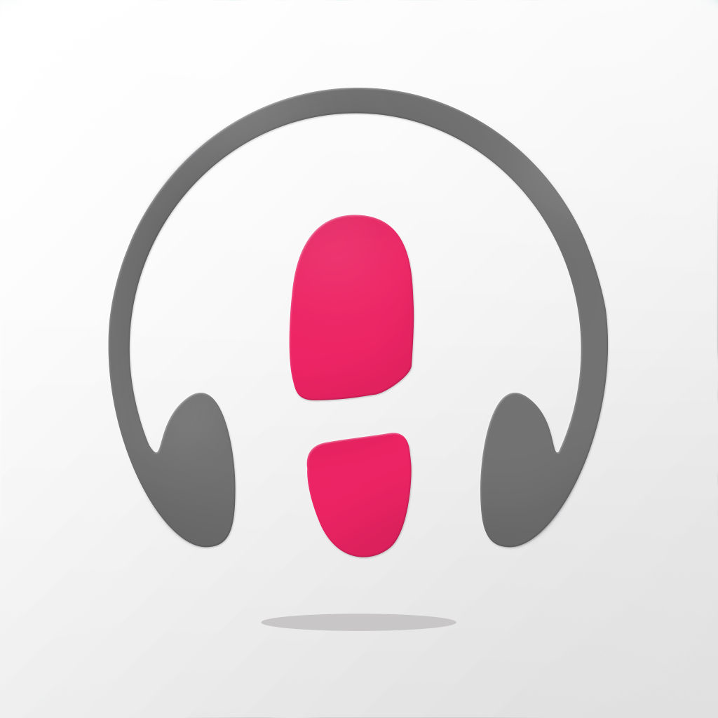 Soundwalkrs App Icon