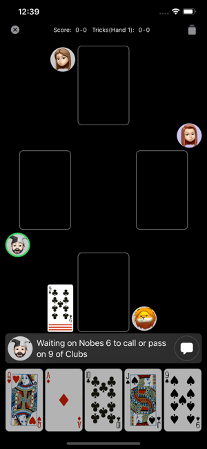 Euchre with Friends(圖1)-速報App