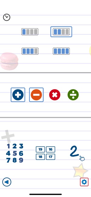 AB Math lite, games for kids(圖8)-速報App