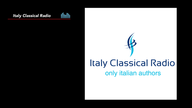 Italy Classical Radio App Tv