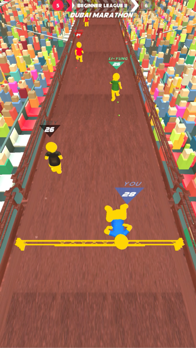 Fun Run Race 3D-New Games 2020 screenshot 2
