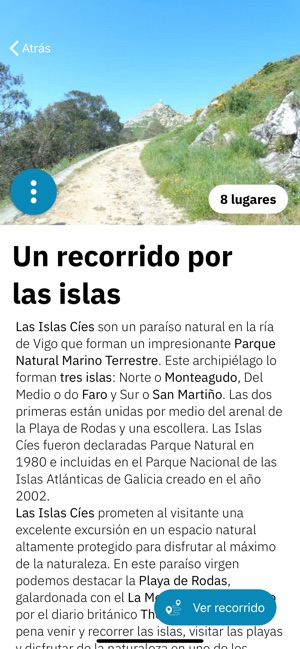 Las Islas Cíes(圖2)-速報App