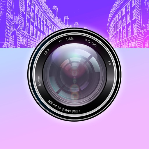 City Lens icon