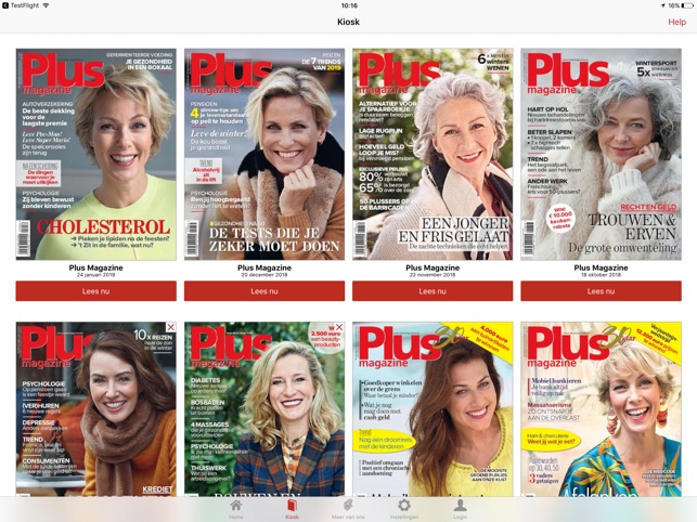 Plus Magazine België NL(圖3)-速報App