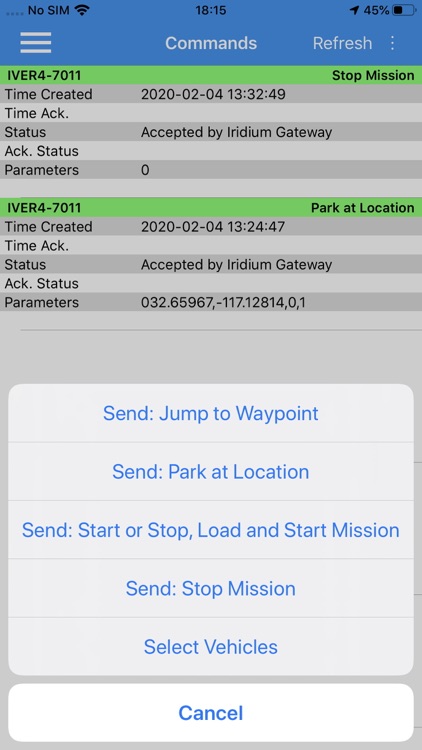 Track-Iver Mobile screenshot-3