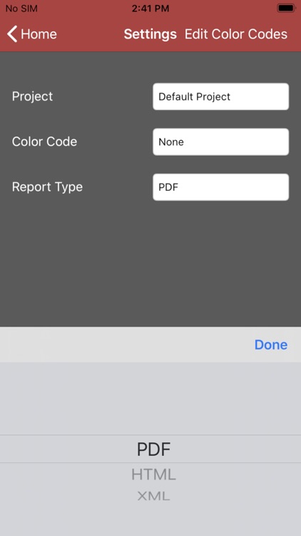 ODM inSpec screenshot-5