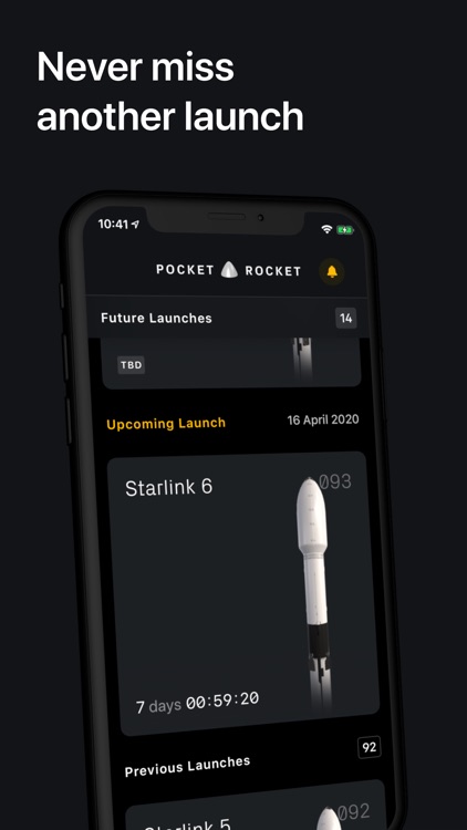 Pocket Rocket