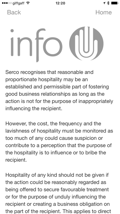 How to cancel & delete Serco Say No Toolkit from iphone & ipad 3