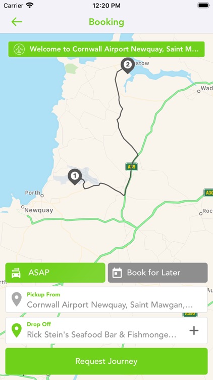 Cornwall Exec screenshot-3