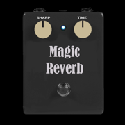 Magic Reverb : Audio Unit EFX