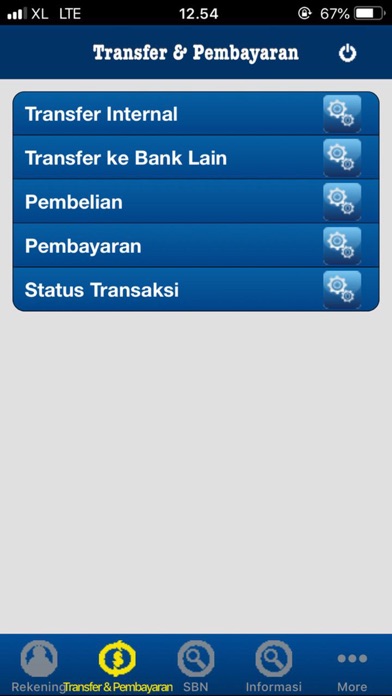 How to cancel & delete BTN Internet Banking from iphone & ipad 2