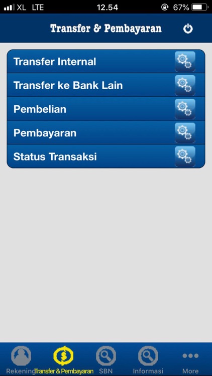 Token BTN Internet Banking