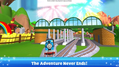 How to cancel & delete Thomas & Friends: Magic Tracks from iphone & ipad 3