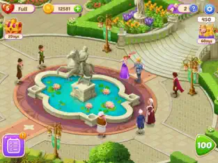 Screenshot 3 Castle Story: Puzzle & Choice iphone