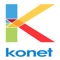 With Konet, you can: chat with people from all over the world, create newsgroups, organize remote meetings, build your professional network or even follow the news of your contacts