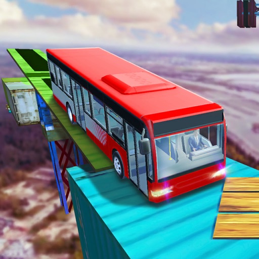 Crazy Stunts Bus Driving Sim