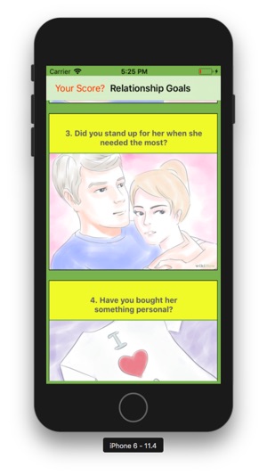 Relationship Goals - Love Test(圖3)-速報App