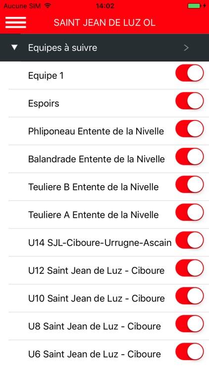 SAINT JEAN DE LUZ OL screenshot-3
