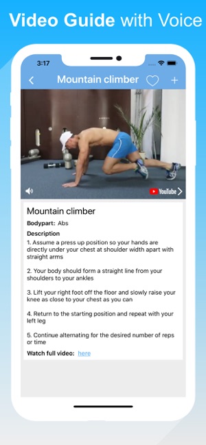 Pro Home Workout No Equipment(圖3)-速報App