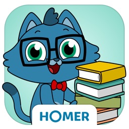 HOMER Stories: Kids Library