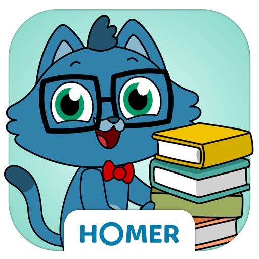 HOMER Stories: Kids Library