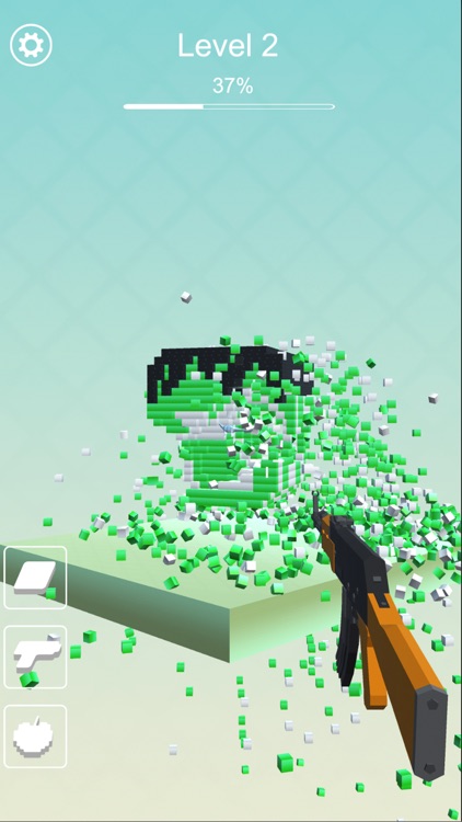 Cube Shooter screenshot-3