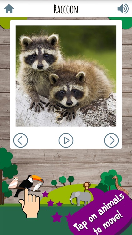 Kids Zoo Game: Preschool screenshot-5