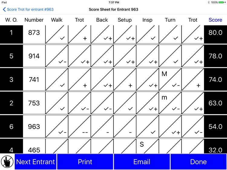 Equiscribe screenshot-3