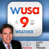 WUSA 9 WEATHER app not working? crashes or has problems?