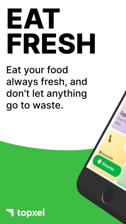 Kiff: Food expiration tracker