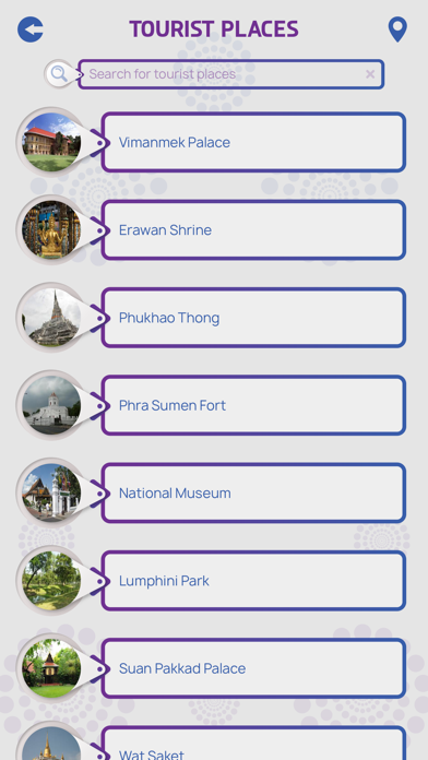 Bangkok Travel Guide screenshot 3