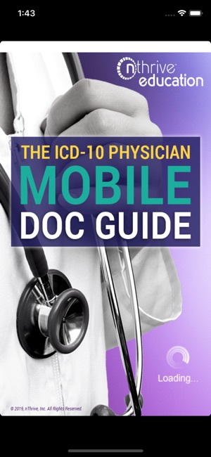 ICD-10 Doc Guide(圖1)-速報App