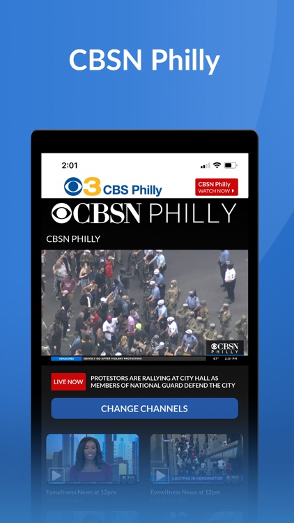 CBS Philly