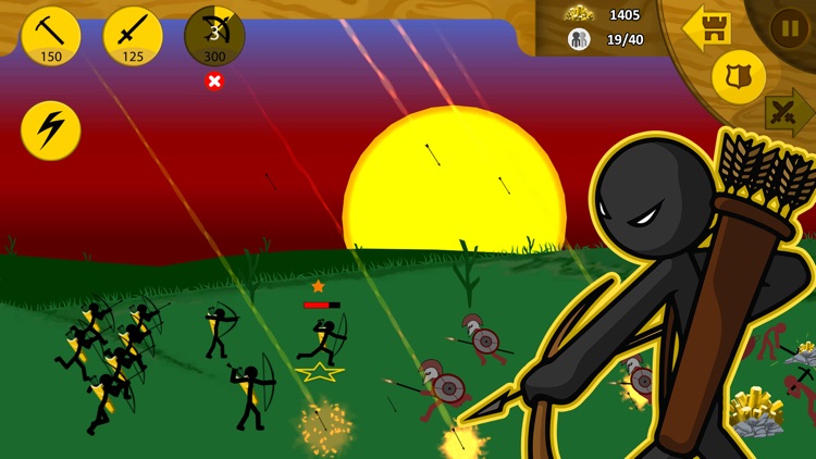 Stick War: Legacy screenshot-1