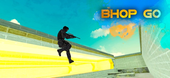 Bhop Go On The App Store - parkour go me game fun roblox