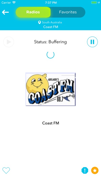 Radio Australia: Autralian FM screenshot-7