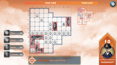 Battle Grid Companion Screenshot