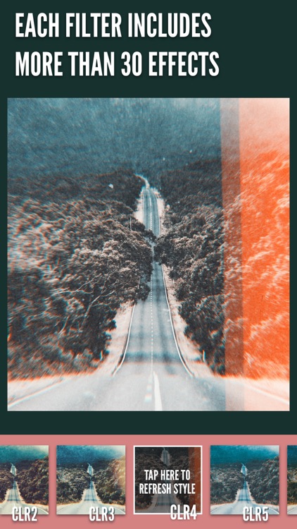 1967: Retro Filters & Effects
