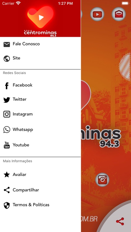 Rádio Centrominas FM