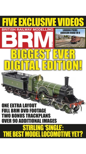 BRM Magazine