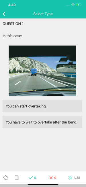 Greek Driving test(圖3)-速報App