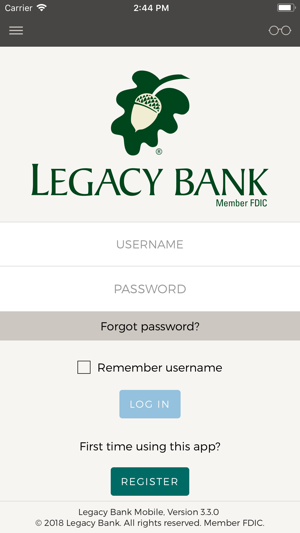 Legacy Bank(圖1)-速報App